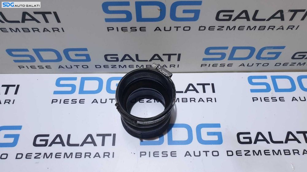 Furtun Conducta Tub Tubulatura Aer Peugeot 307 1.6 HDI 2002 - 2008 Cod 96515594