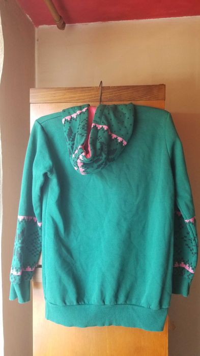 Hanorac de dama goth punk MZV marimea M