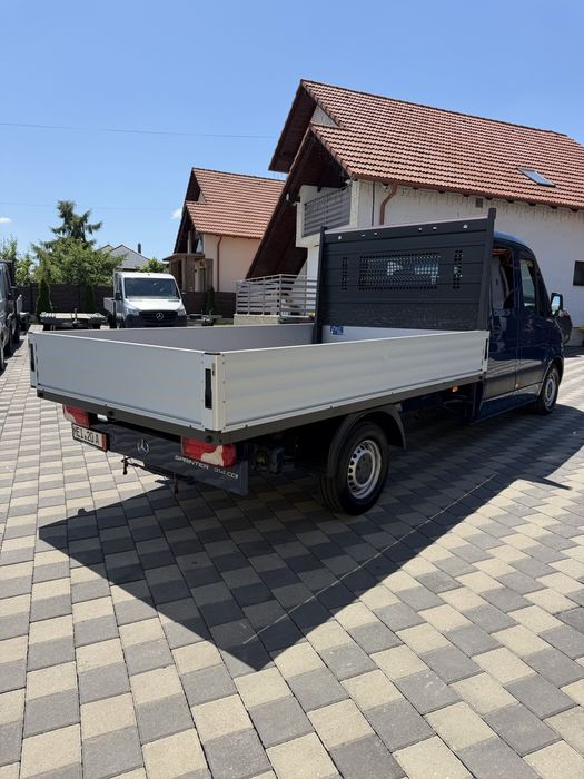 Mercedes Sprinter Doka Maxi
