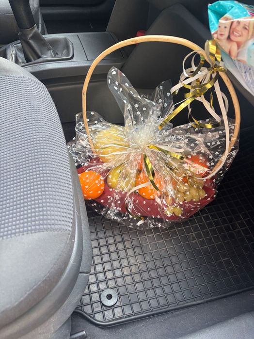 Подаръчни кошници