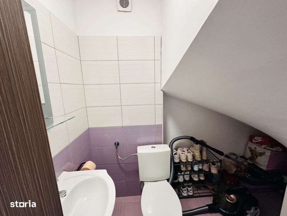 Vila insiruita superba P+1+M, 131 mp , 93 mp teren Apeductului Chiajna