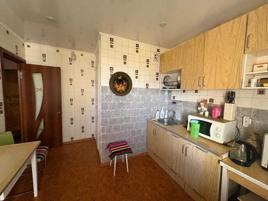 Продам 3 ком квартиру на Рахмете