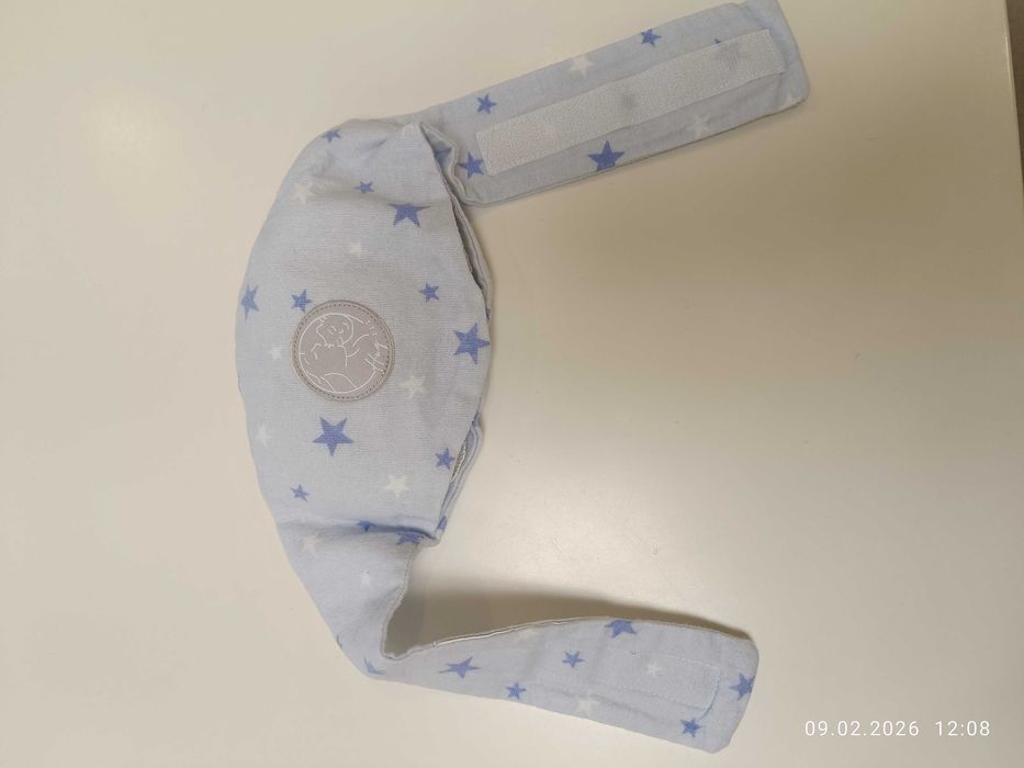 Колан против колики с костилки