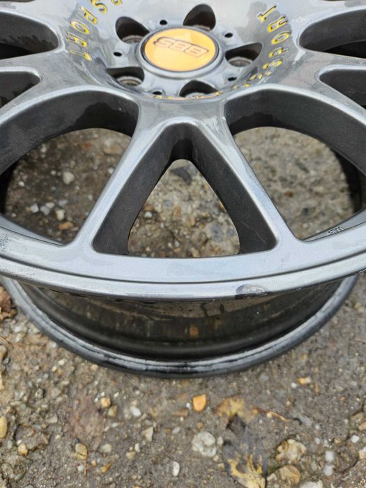 Bbs Ch 003 MotorSport 18', 5x112, et42, 8j, 66.6 gaura centrala