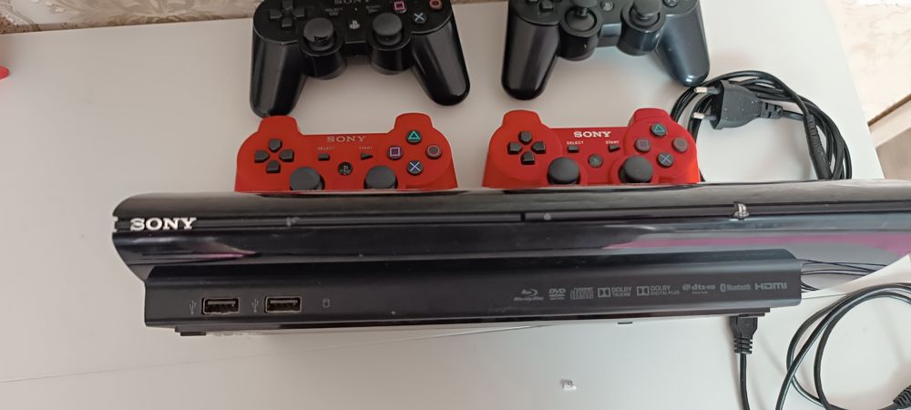 SONY  PS-3 играв