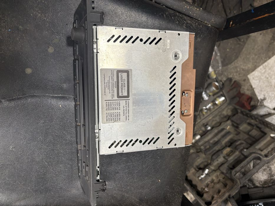 Bmw e83 x3 Сд Радио