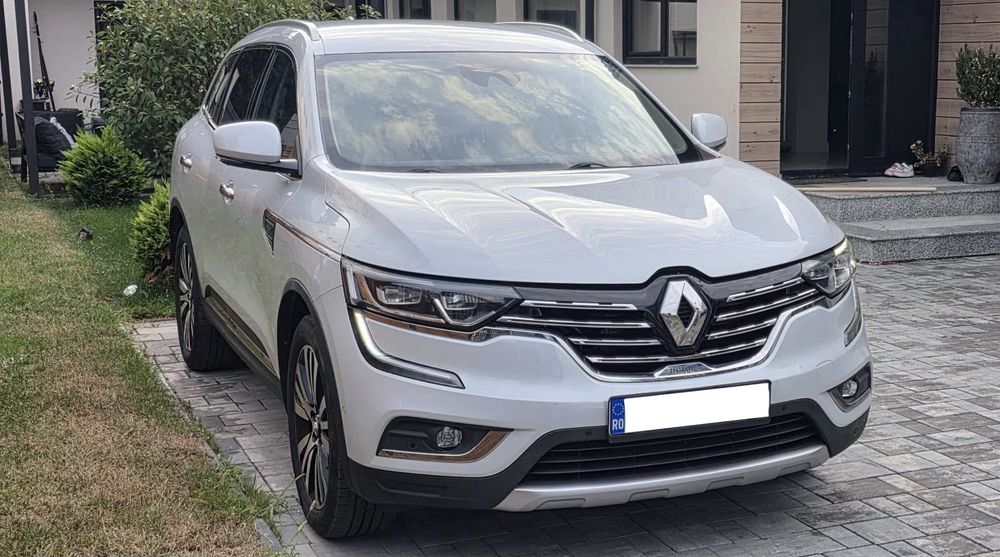 Renault koleos initiale -Paris 2.0 diesel automatic full