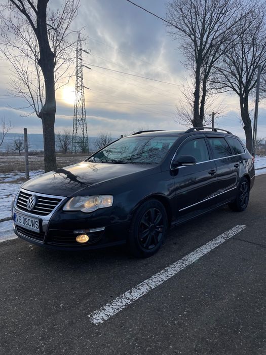 Passat B6, 2009, euro 5