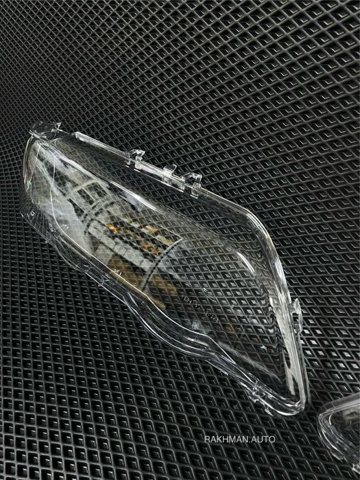 Стекла фар Бмв Х5 Е53 / Bmw X5