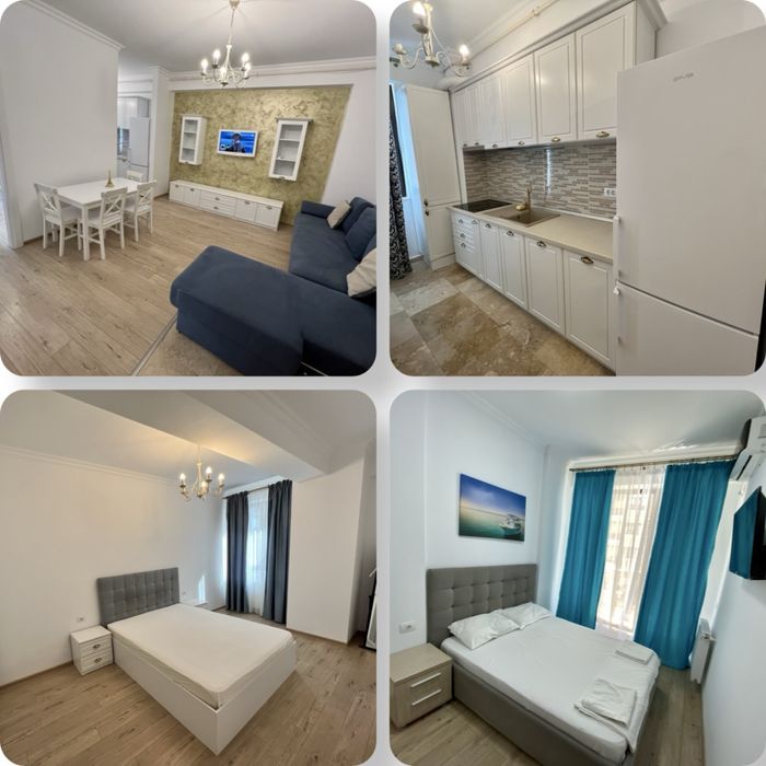Apartamente de Inchiriat Regim Hotelier  in Mamaia Constanta – Solid House Residence