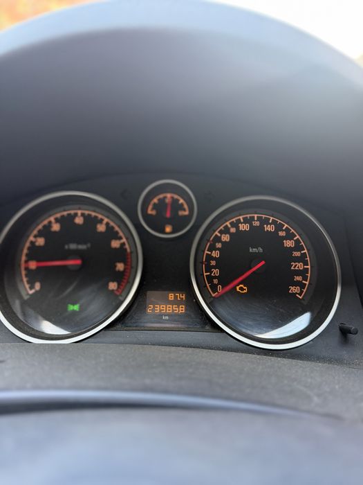Opel Astra H