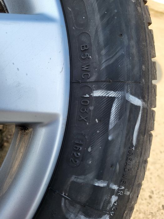 Jante passat de vânzare