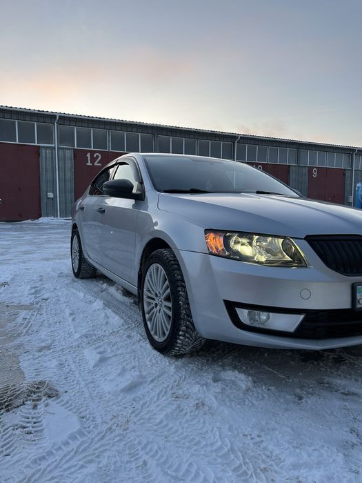 Продам а/м Skoda Octavia