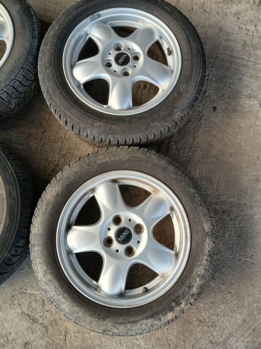 Джанти 15 цола Mini Cooper