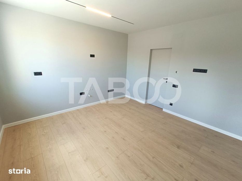 Penthouse spatios cu terase 197 mp si loc de parcare -predare la cheie