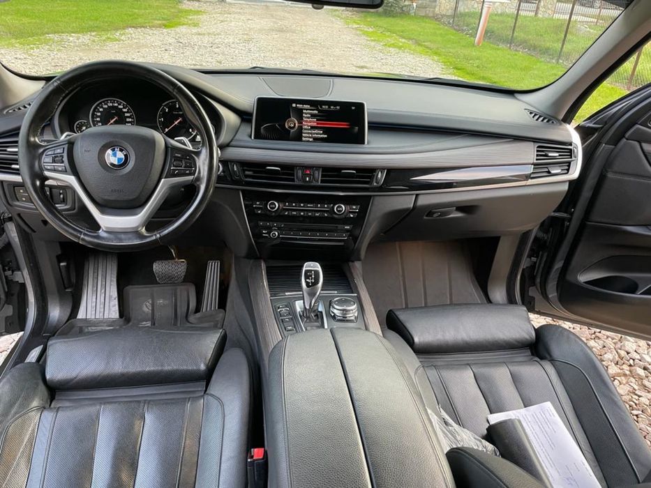 BMW X5 2015 — imagine 5