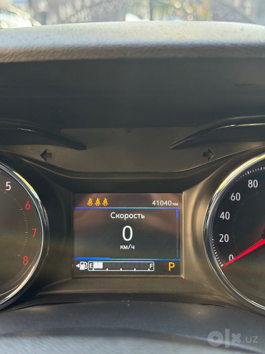 Chevrolet Tracker premier plus