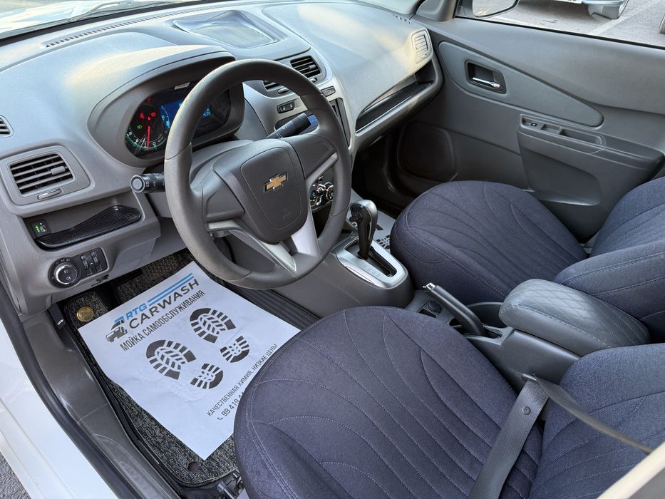 Cobalt 2022-23kuzov 4-pozitsiya Avtomat karobka srochna sotiladi
