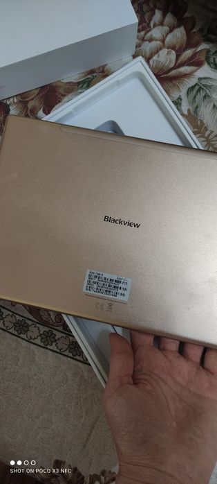 Планшет Blackvew Tab8