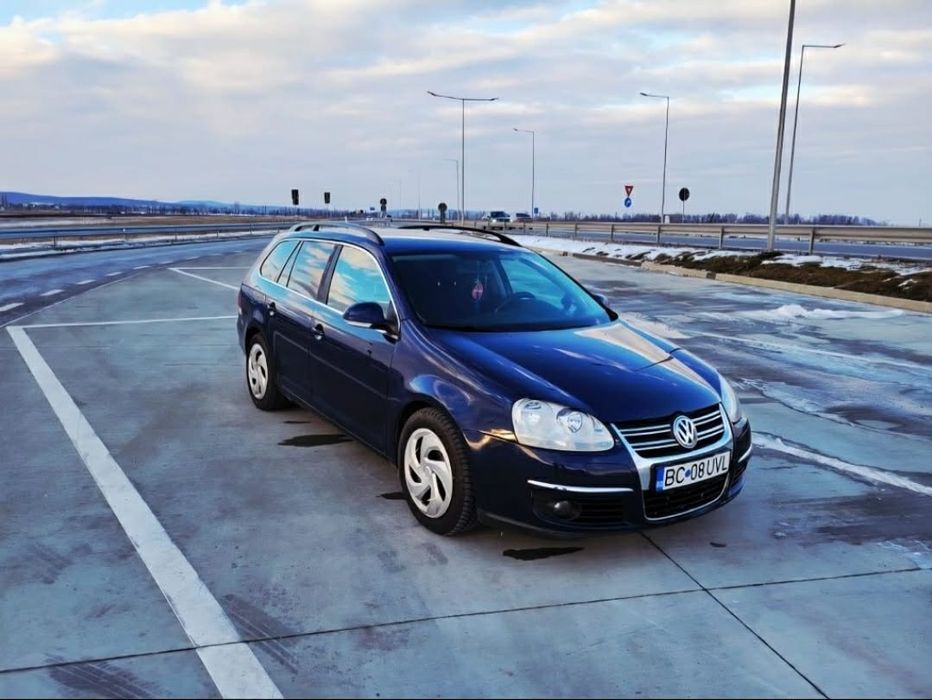 Volkswagen Golf 5