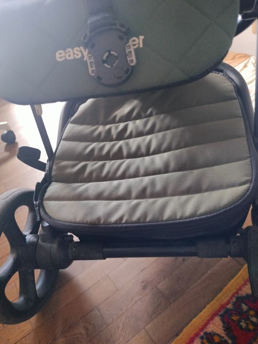 Easy Walker Harvey 3 Premium olive green