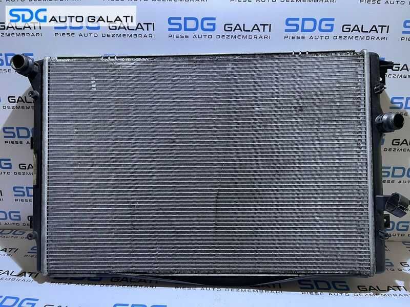 Radiator Apa VW Tiguan 1.4 TSI CAVA BWK CAVA CAVD CTHA CTHD 2008 - 2018 Cod 5N0121253L