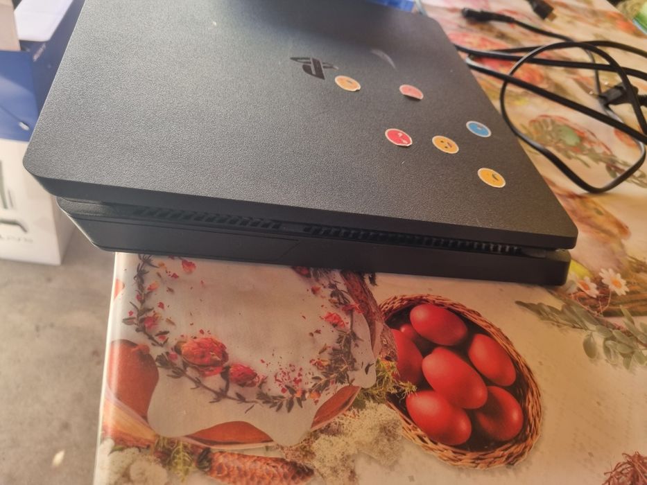 Ps 4 in stare perfecta