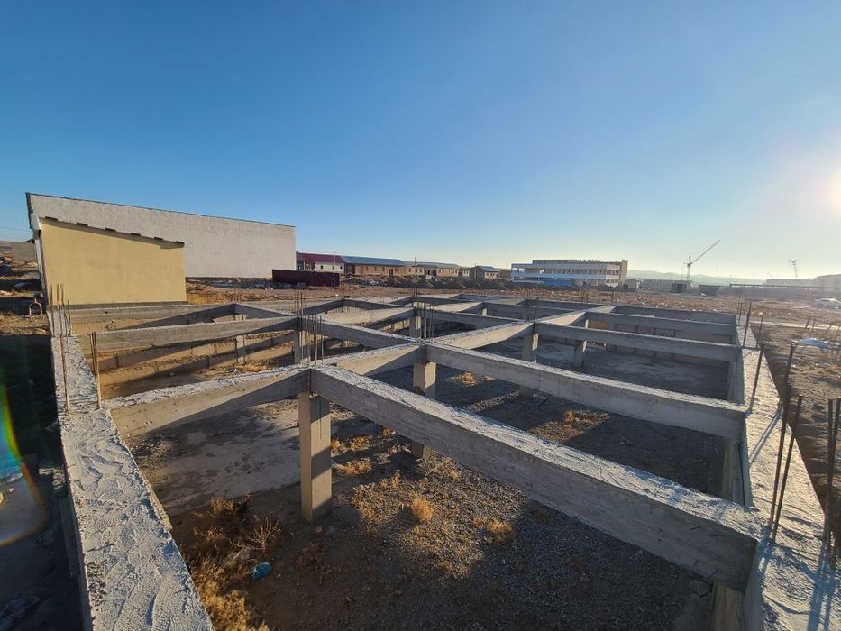 Чала курилган ер майдон срочно сотилад