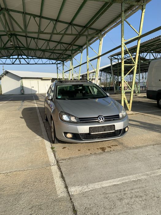 VOLKSWAGEN Golf 2012 — imagine 3