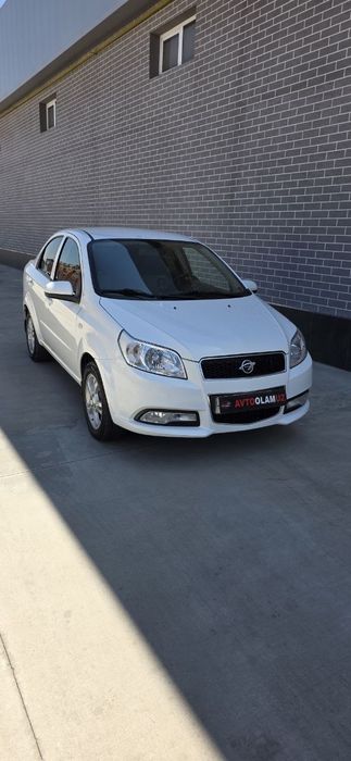 Chevrolet Nexia 2017 — 2