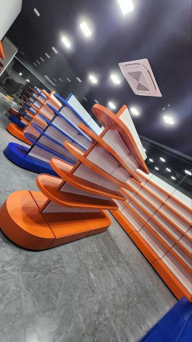 Стеллажи (Stelaj)