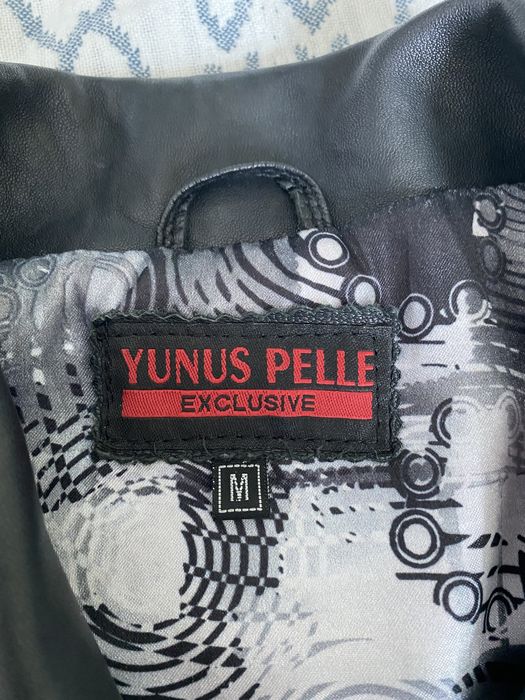 Кожаная куртка косуха