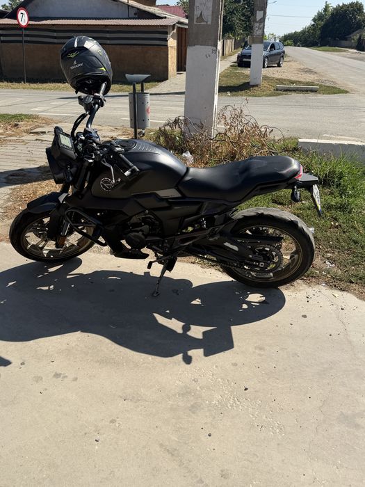 Zontes  G125 Scrambler / A1