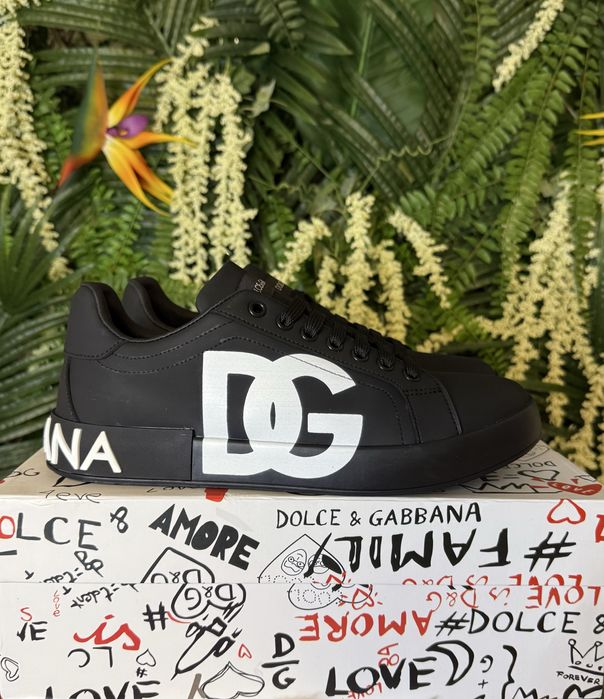 Dolce Gabbana Portofino Black