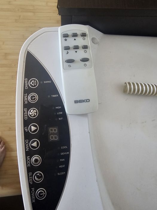 Преносим климатик BEKO