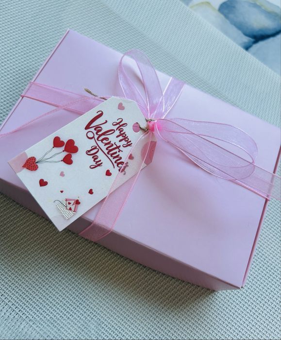 Меденки и подаръци за Свети Валентин