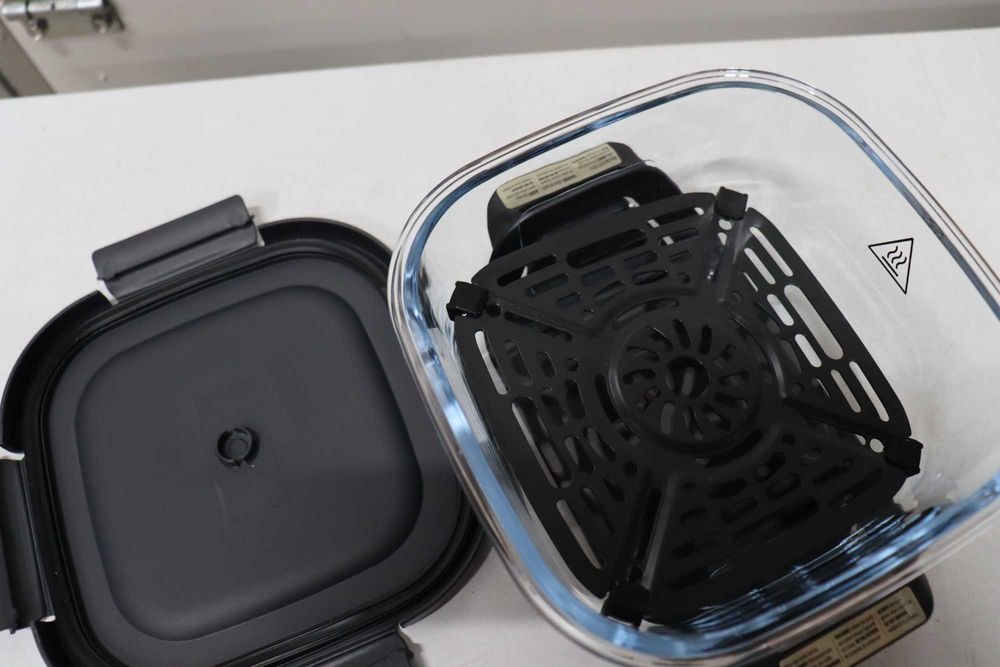 Оригинален стъклен контейнер Ninja CRISPi 3.8 л с капак