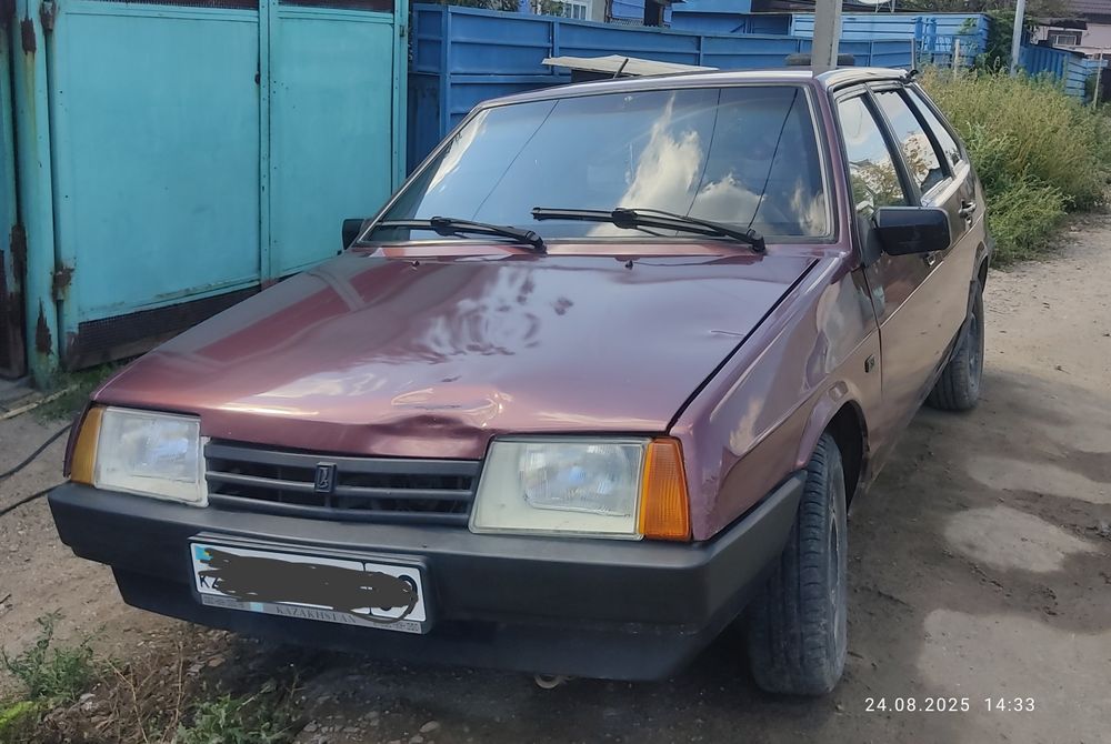 Ваз 2109.г. В. 1995