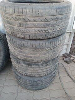 Резина 265/45/20