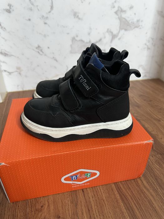 Детская демисезонная обувь