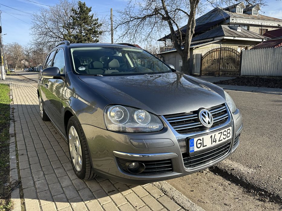 Volkswagen Golf 5