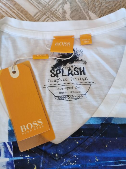 Tениска Boss, original