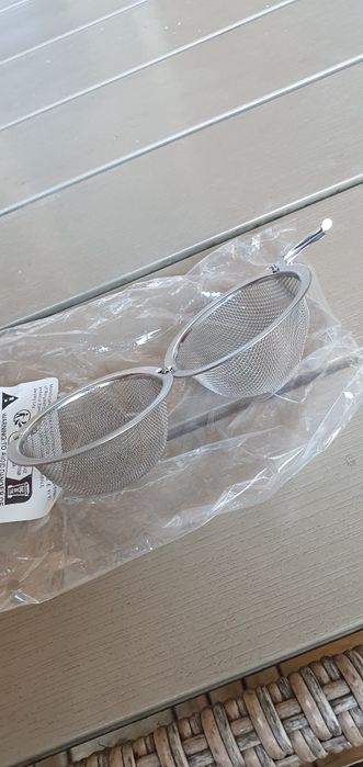 Momitor inoxidabil pentru pescuit lanseta