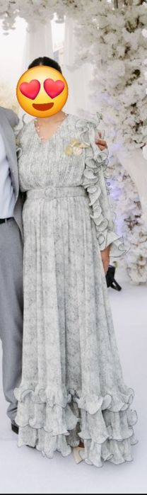 Продам вечернее платье