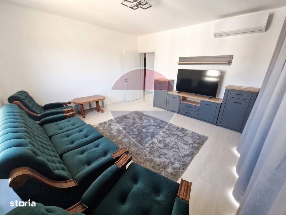 Apartament cu 2 camere de închiriat, Leabay Residence | Loc de parcare — fotografia 3