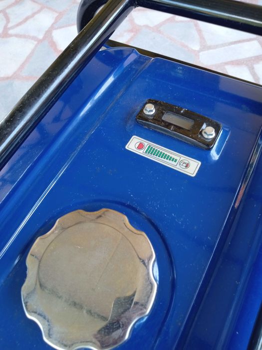 Einhell-Бензинов генератор