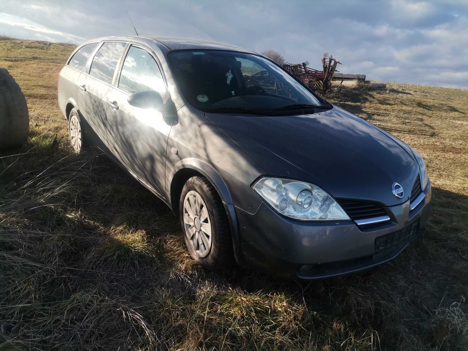 Nissan Primera P12 1.9 dci на части.