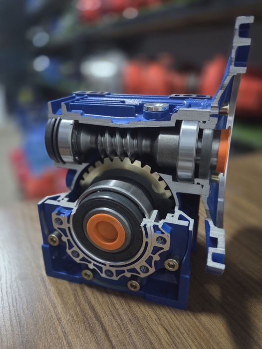 Редуктор Мотор 0,37 Кв 55 кв