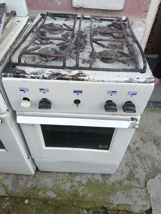 Газ плита ссср махсулоти ишлашга гап йук