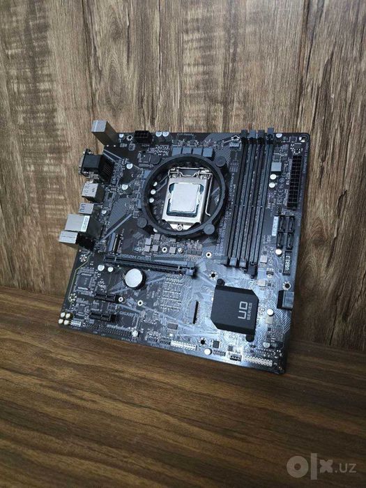 Gigabyte B560 DS3H UD series/Intel core i5-11500